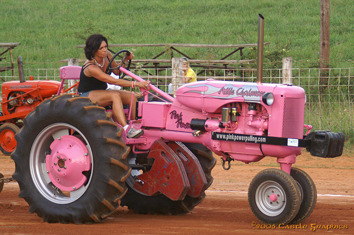 lorie garland allis chalmers C hickory nc jul15 2006
