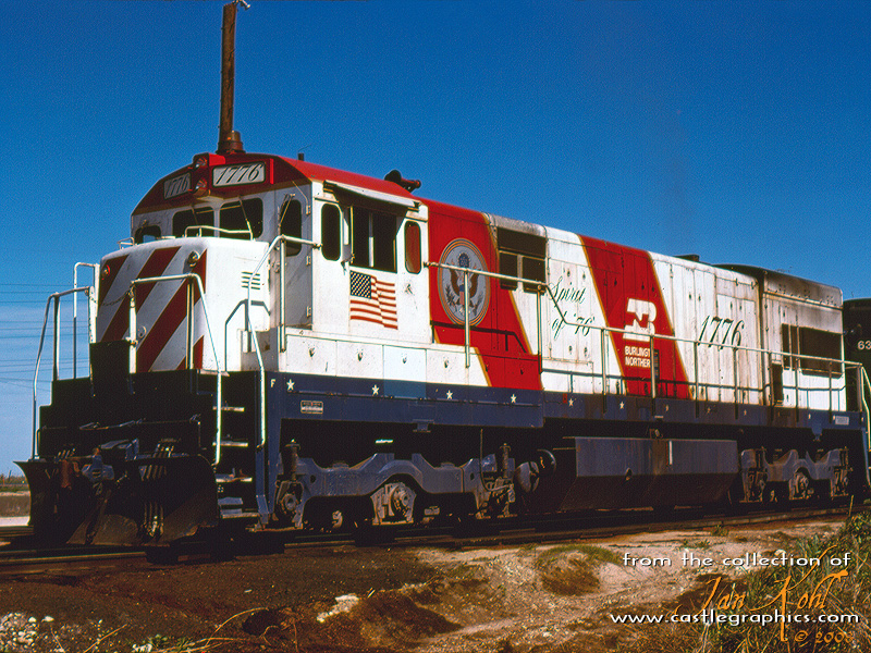 bn 1776 U30C ft worth tx 1977-04-02
