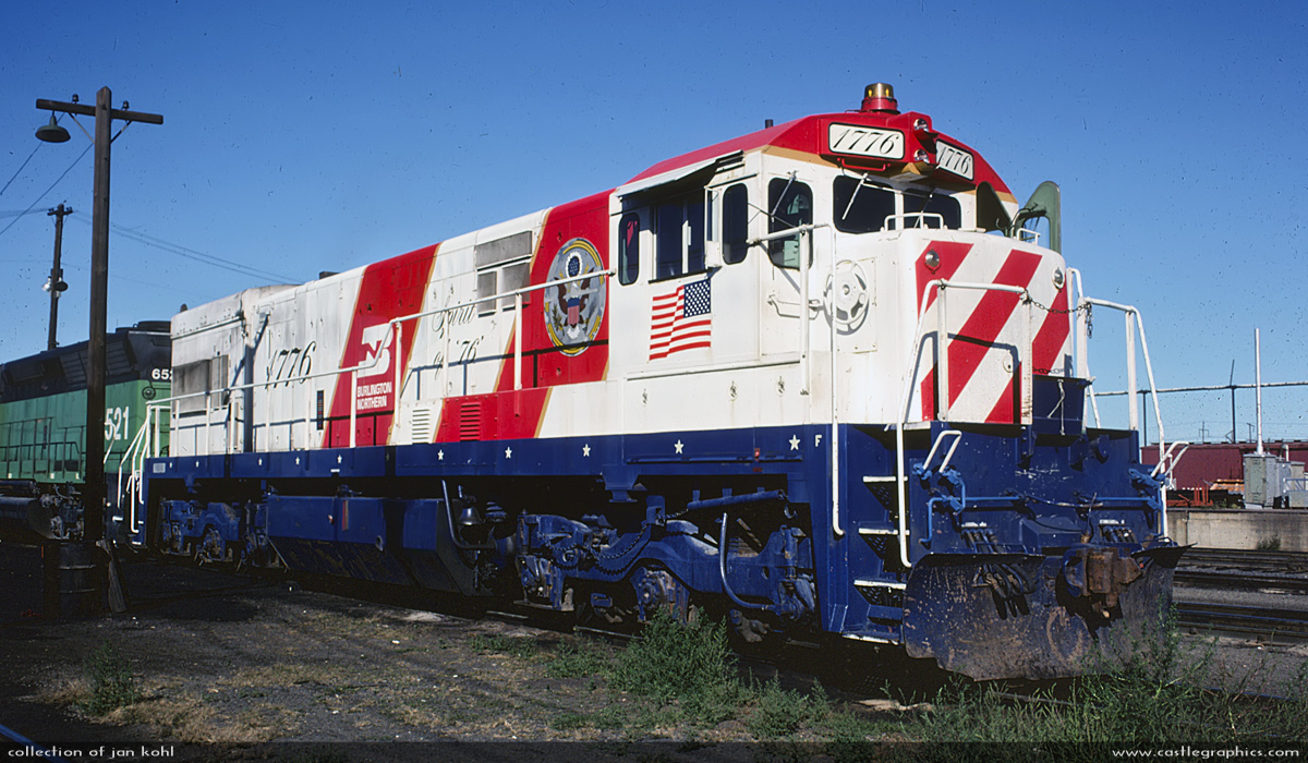 bn 1776 U30C spokane wa 1977-09
