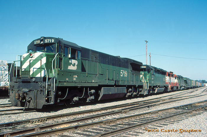 bn 5719 U33C tacoma wa aug12 1979
