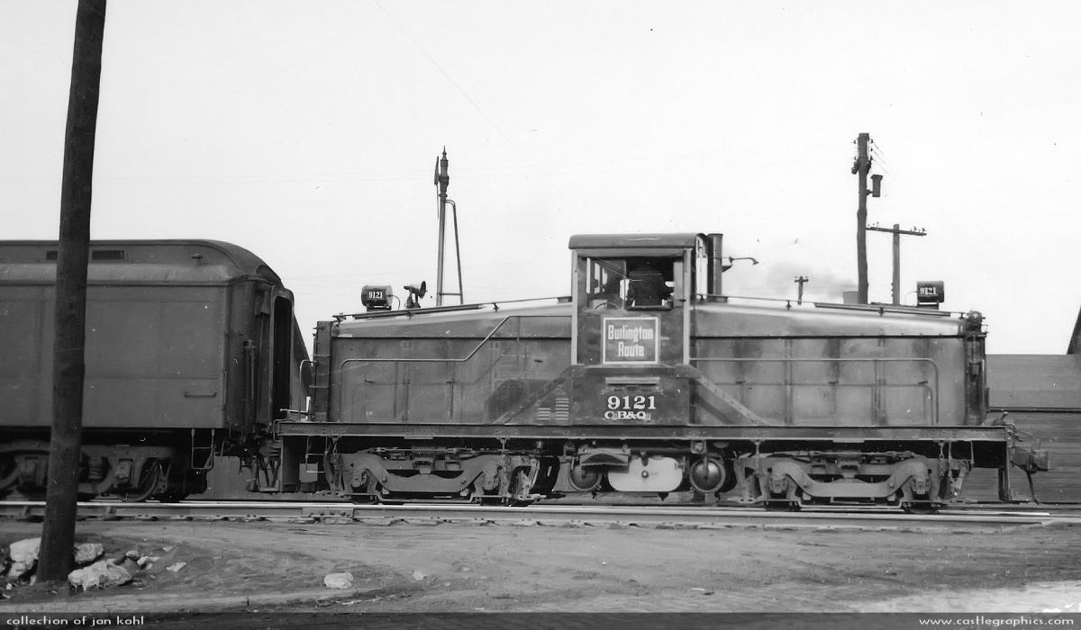 cbq 9121 21T omaha ne 1939
