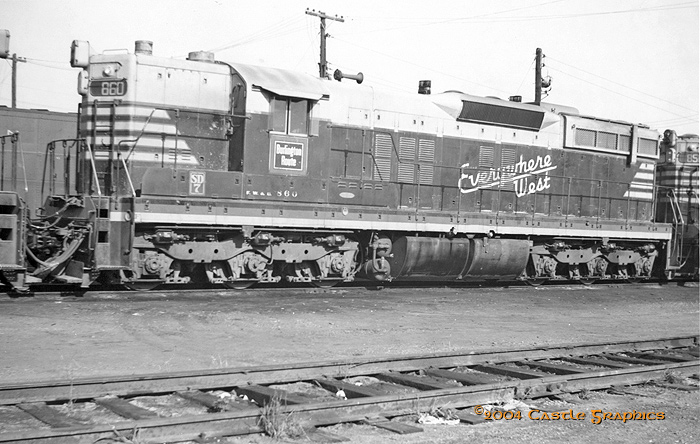 fwd 860 SD7 ft worth tx may1964
