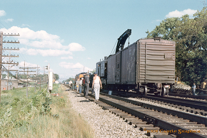 cbq derail downers grove 1965a
