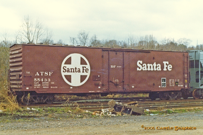 atsf 55433
