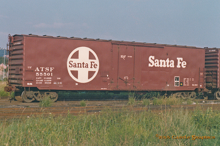 atsf 55501
