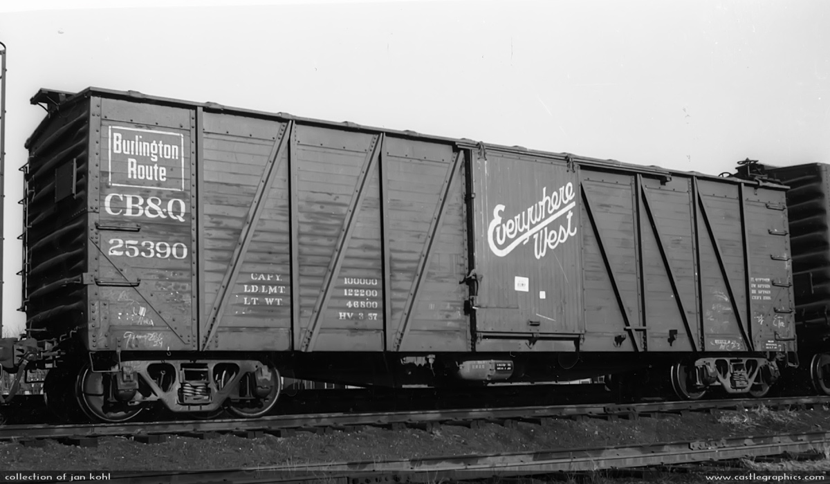cbq 25390 1960
