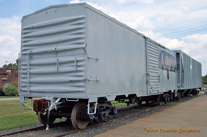 cone boxcar spencer nc aug8 2004
