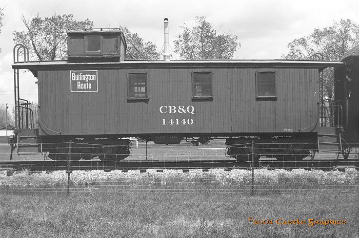cbq caboose 14140 jun1965a
