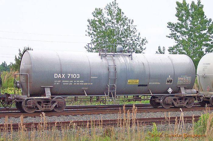 dax 7103 gastonia nc may17 2005
