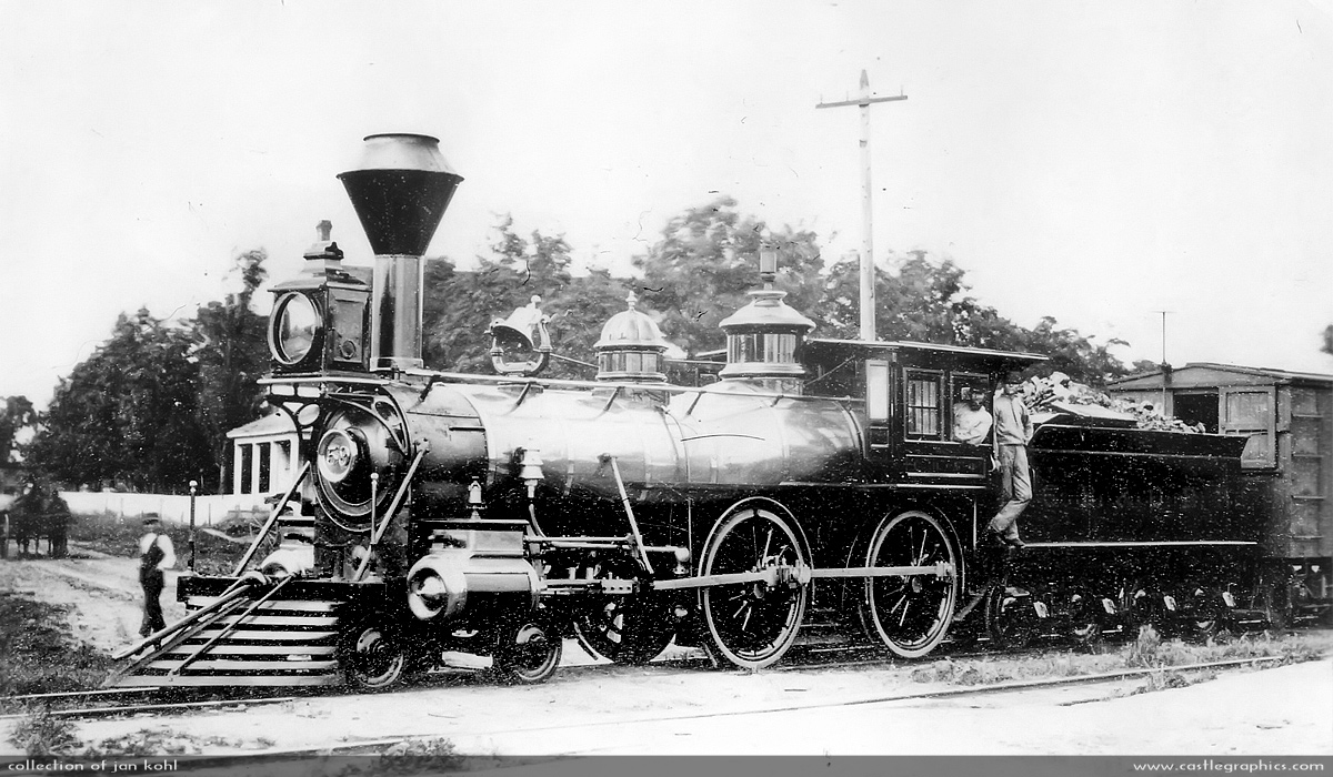 cbq 59 4-4-0 batavia il 1864
