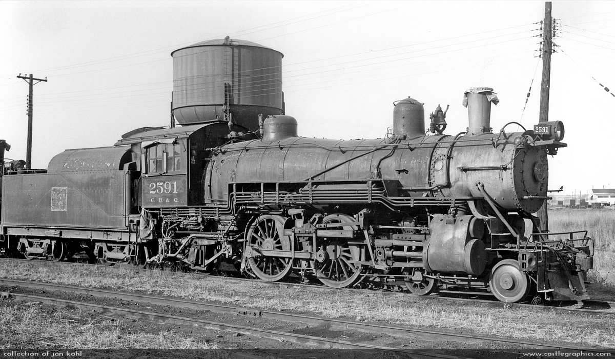 cbq 2591 4-4-2 lincoln ne feb7 1954
