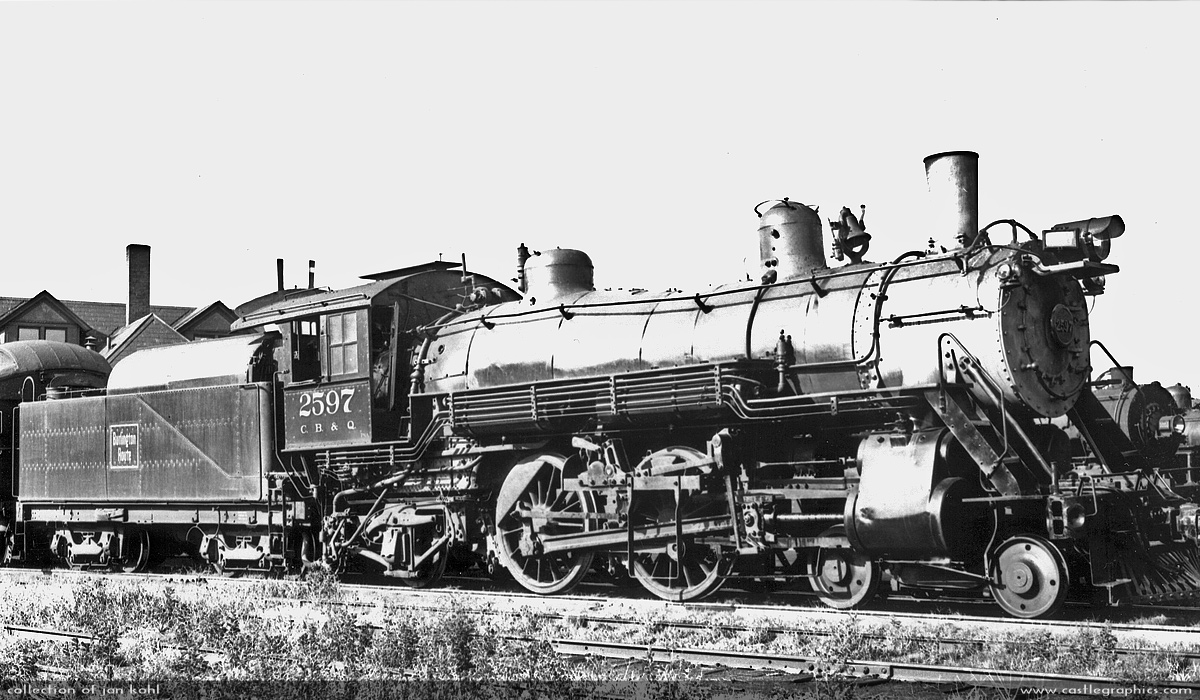 cbq 2597 4-4-2 east alton il 1938
