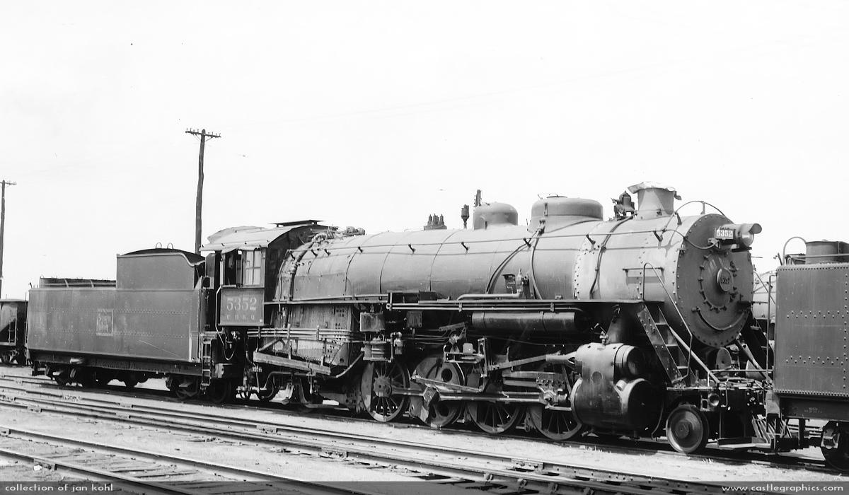 cbq 5352 2-8-2 lincoln ne 1956-05-26
