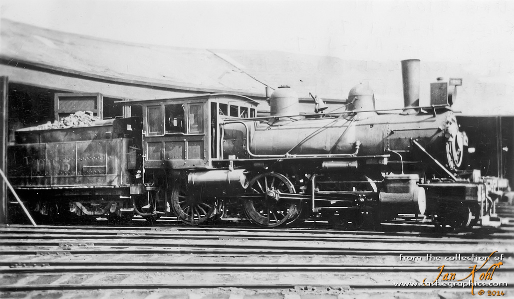 cbq 1085 2-6-0 galesburg il 1914
