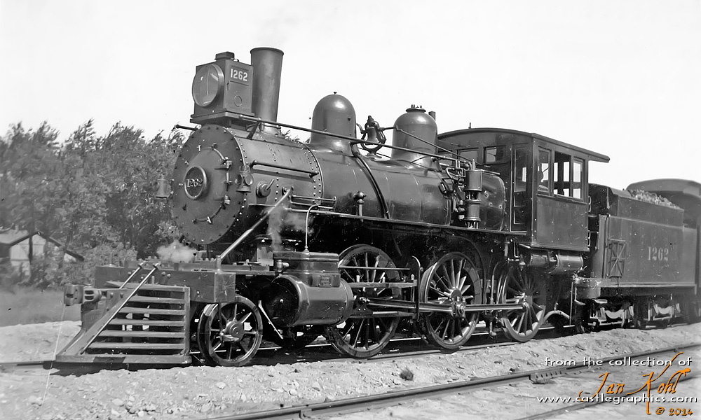 cbq 1262 2-6-0 princeton il 1899
