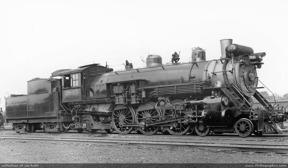 cbq 2945 4-6-2 galesburg il sep22-1938
