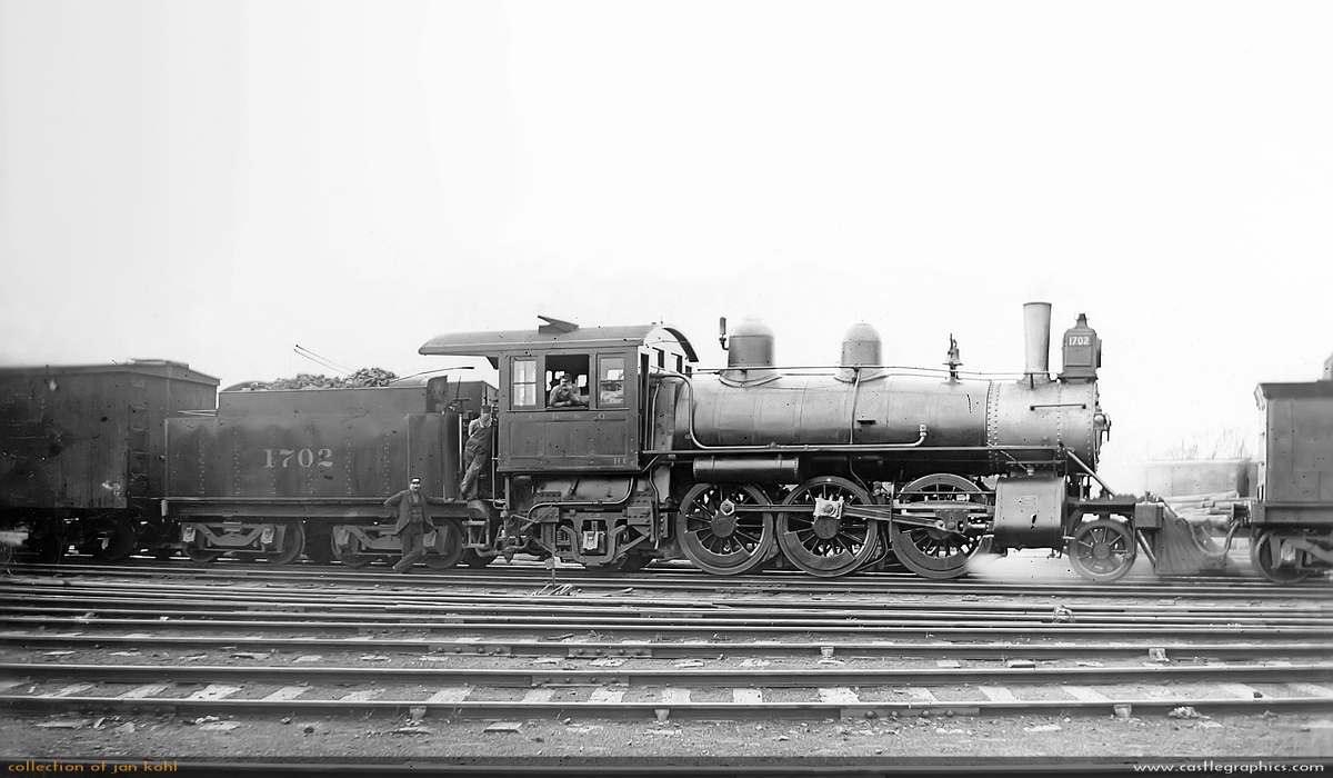 cbq 1702 2-6-2 galesburg il 1900
