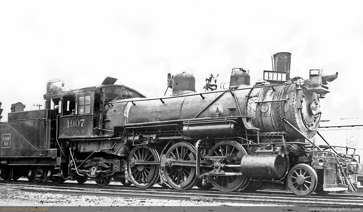 cbq 1907 2-6-2
