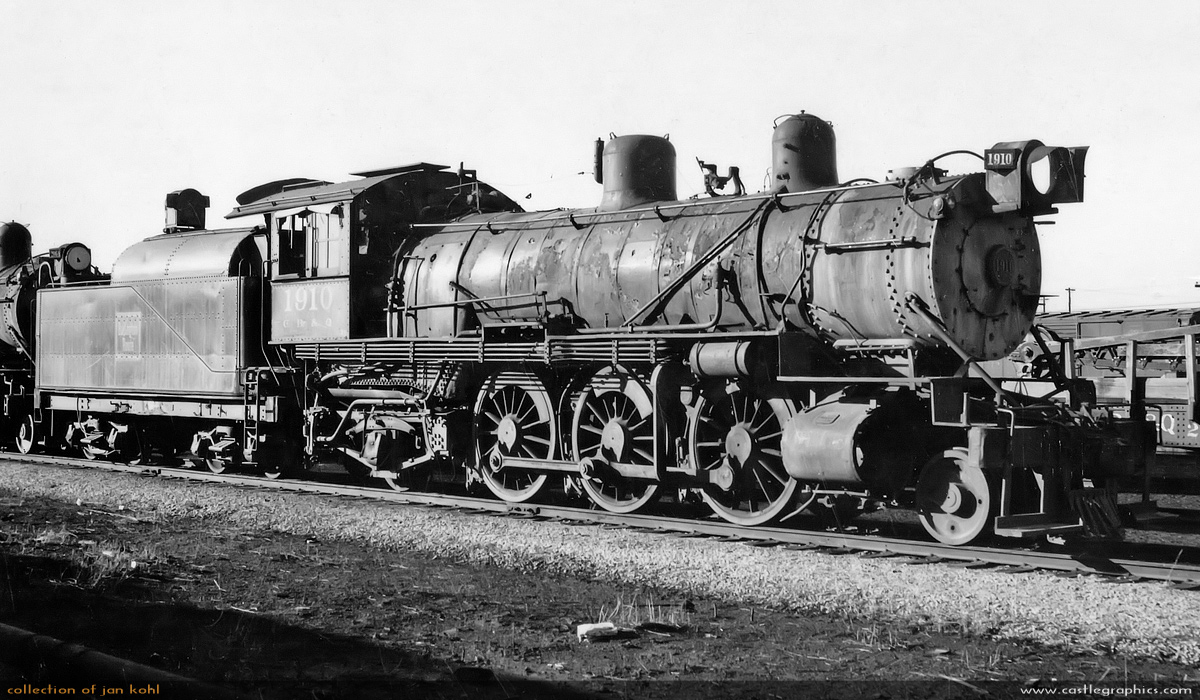 cbq 1910 2-6-2
