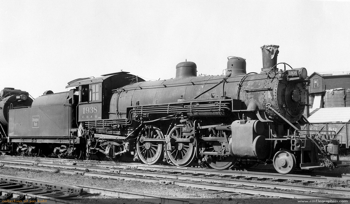 cbq 1938 2-6-2
