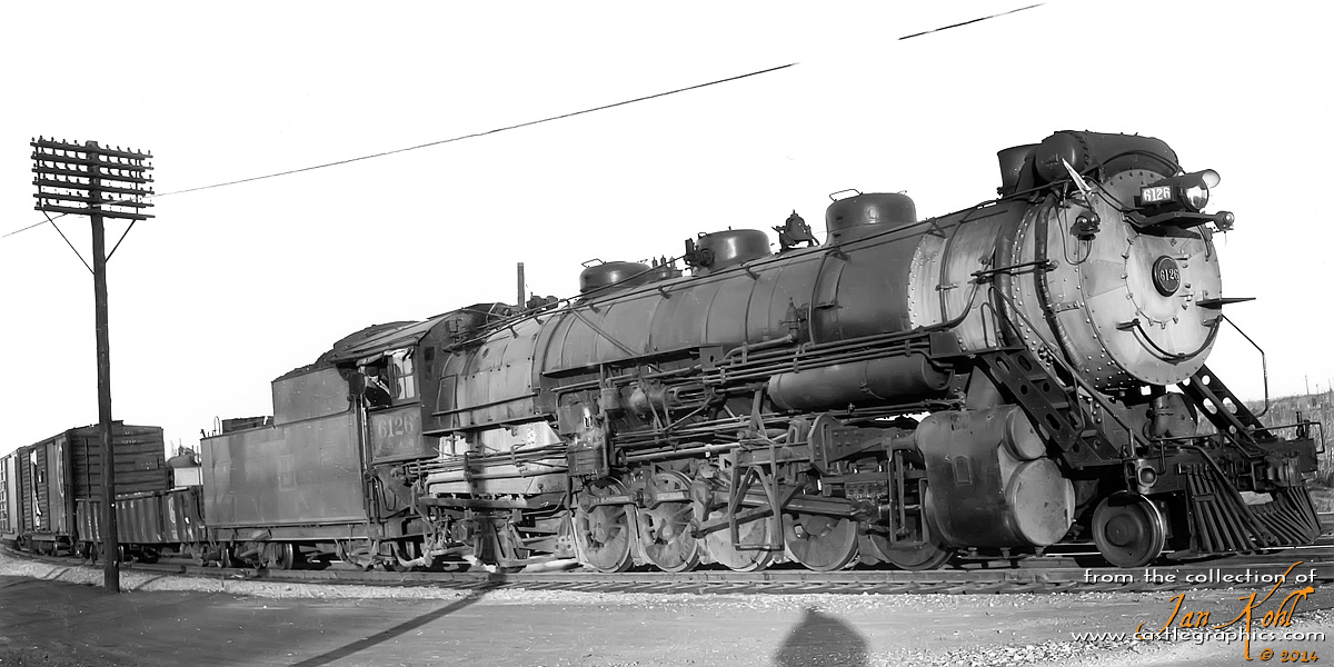 cbq 6126 2-10-2 kansas city mo jun12 1949
