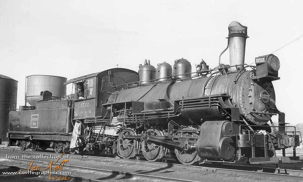 cbq 1722 0-6-0 galesburg il 1935
