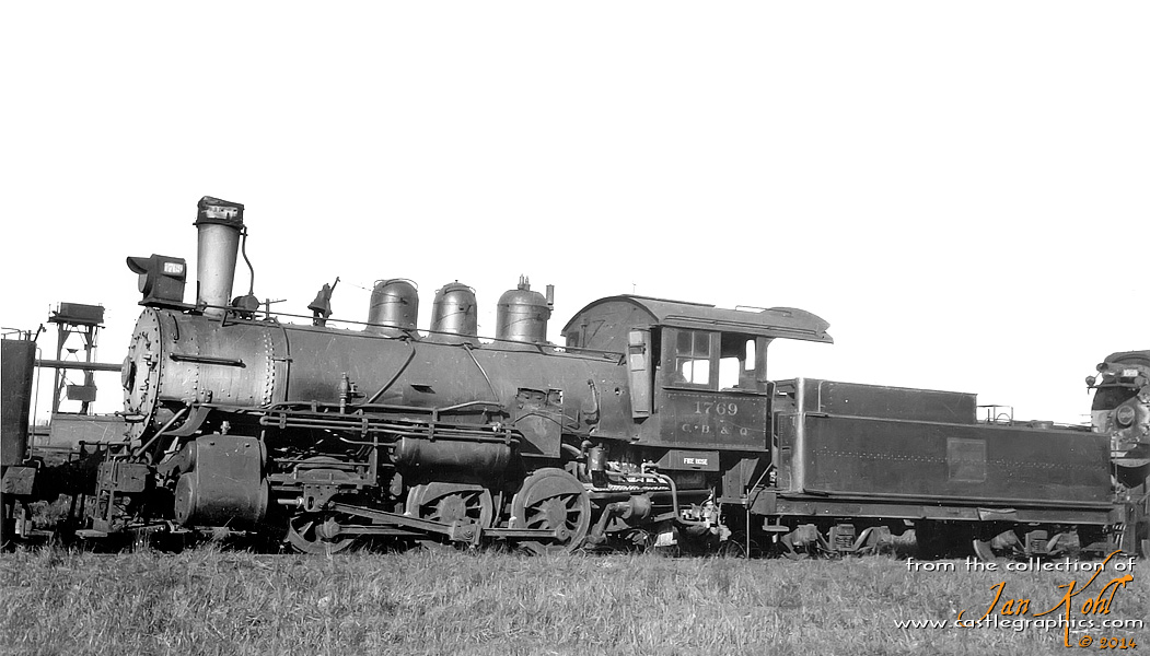 cbq 1769 0-6-0 galesburg il jan01 1938
