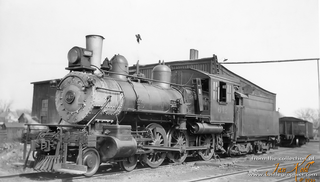 cbq 642 4-6-0 red oak ia jun 1936

