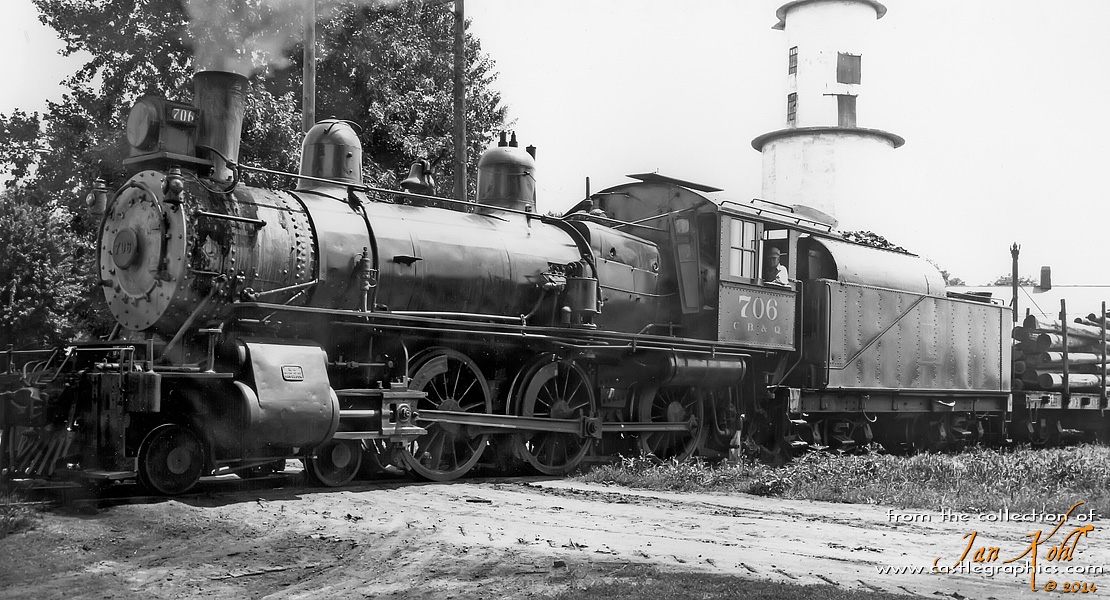 cbq 706 4-6-0 cuba il jul26 1935
