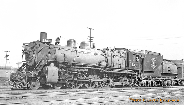 gn 1381 4-6-2 st paul mn may30 1948
