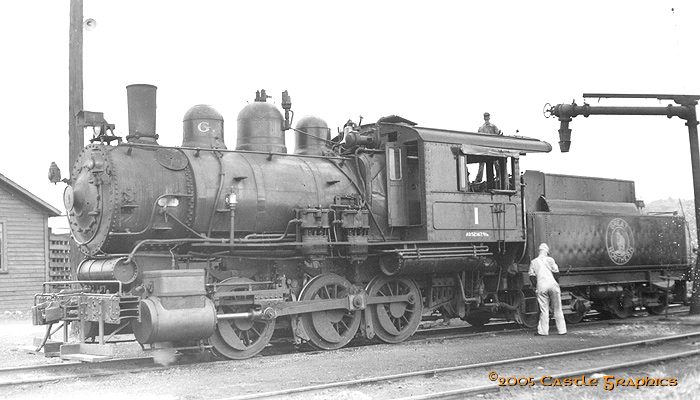 gn 1 0-6-0 vancouver bc oct11 1939
