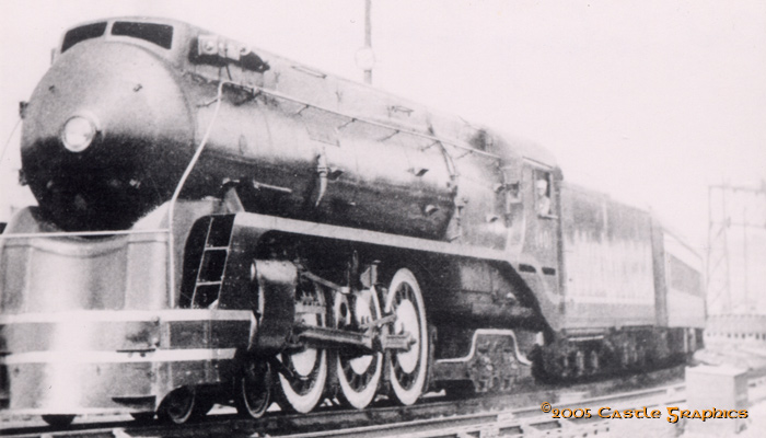 nh 1404 4-6-4 on old colony line
