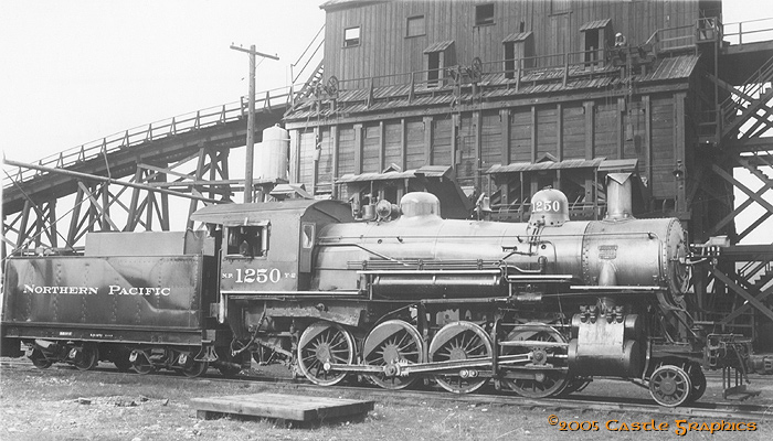 np 1250 2-8-0 spokane wa oct30 1938
