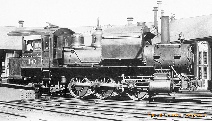 np 10 0-6-0T
