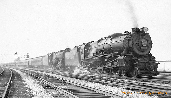 prr 4-6-2 general englewood station may29 1938
