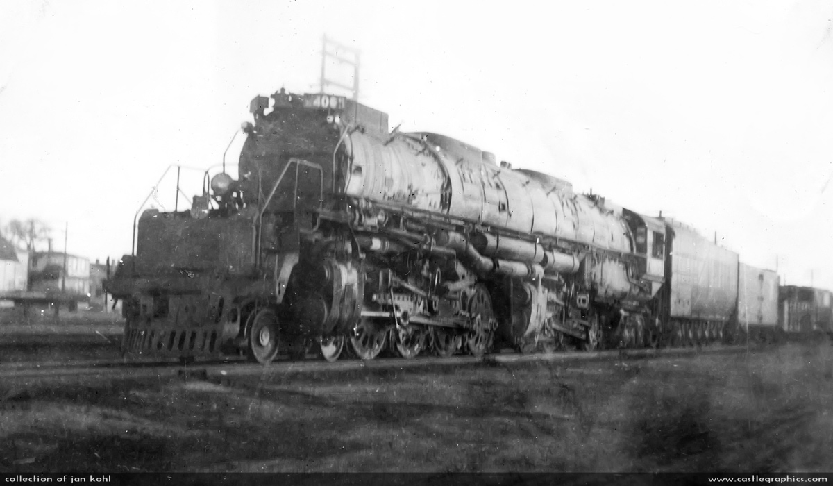 up 4005 4-8-8-4
